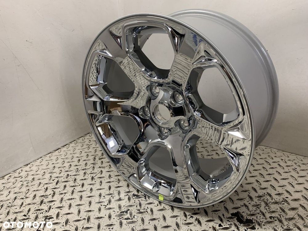 NOWA ORYGINALNA ALUFELGA FELGA ALUMINIOWA DODGE RAM 1500 9,0x20 5x139,7 ET19 - 3