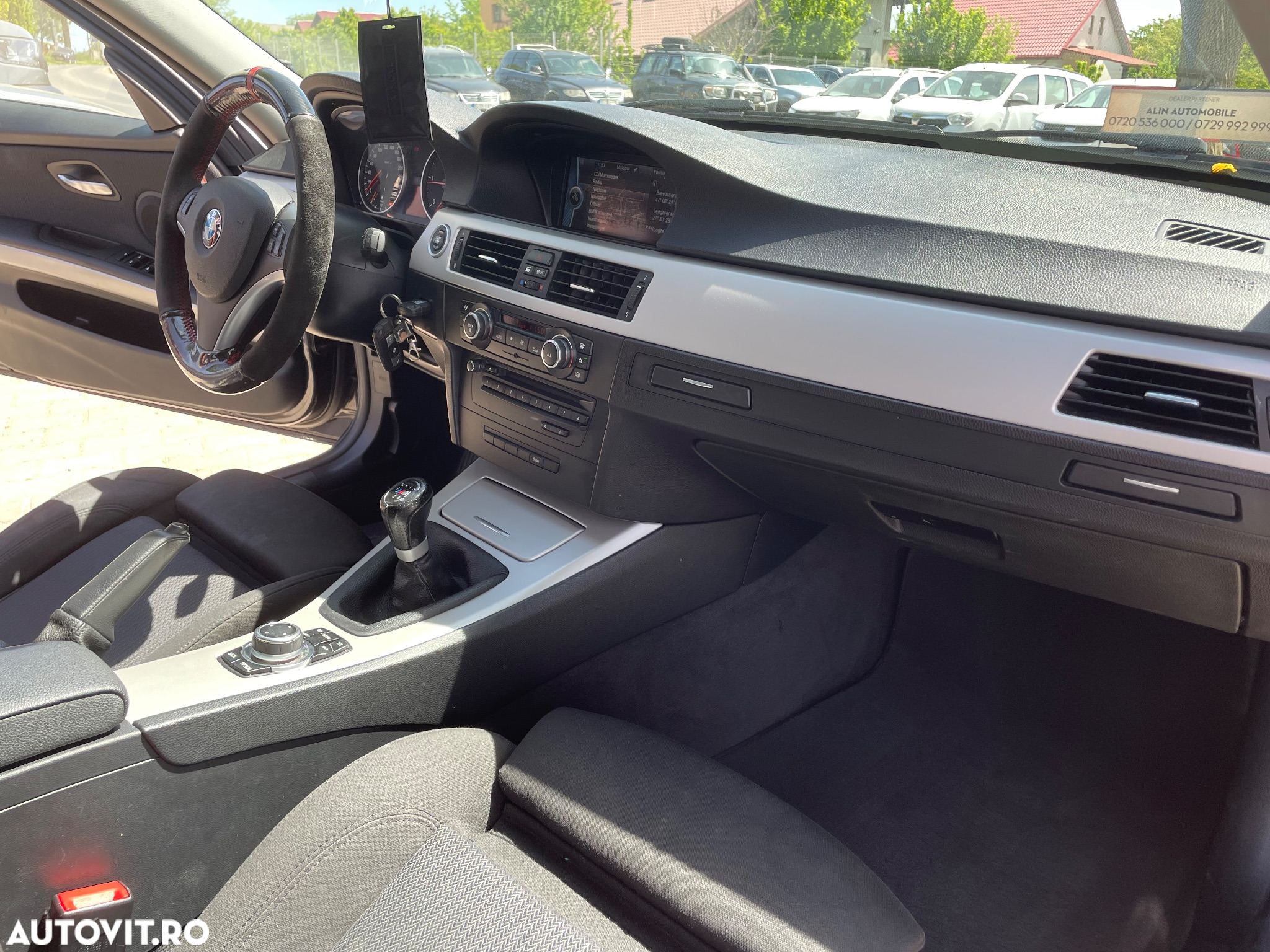 BMW Seria 3 320d DPF Touring Edition Fleet Exclusive - 5