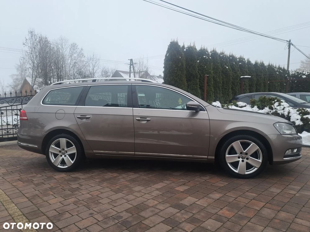 Volkswagen Passat 2.0 TDI BlueMotion Technology DPF Trendline - 9