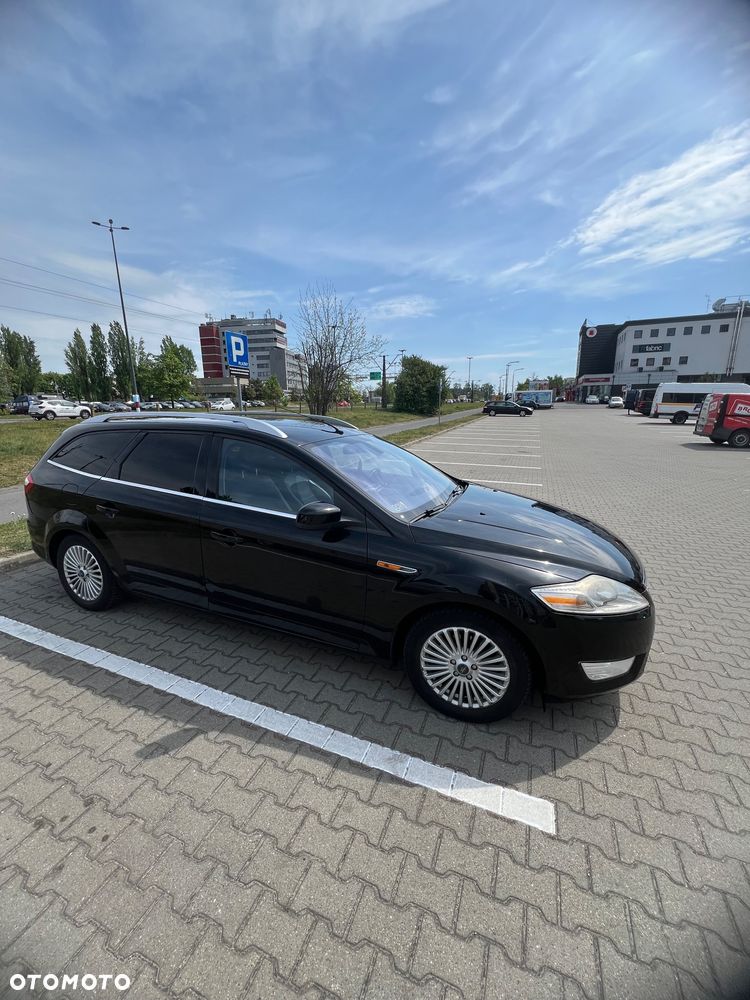 Ford Mondeo - 3
