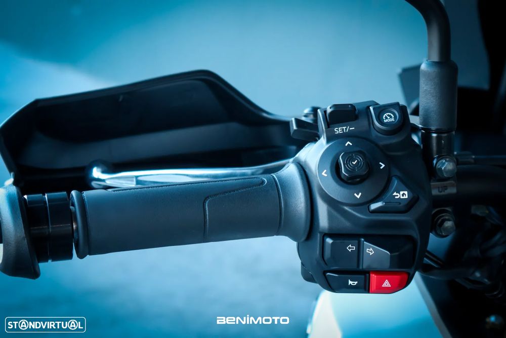 Yamaha Tracer 9 GT - 9