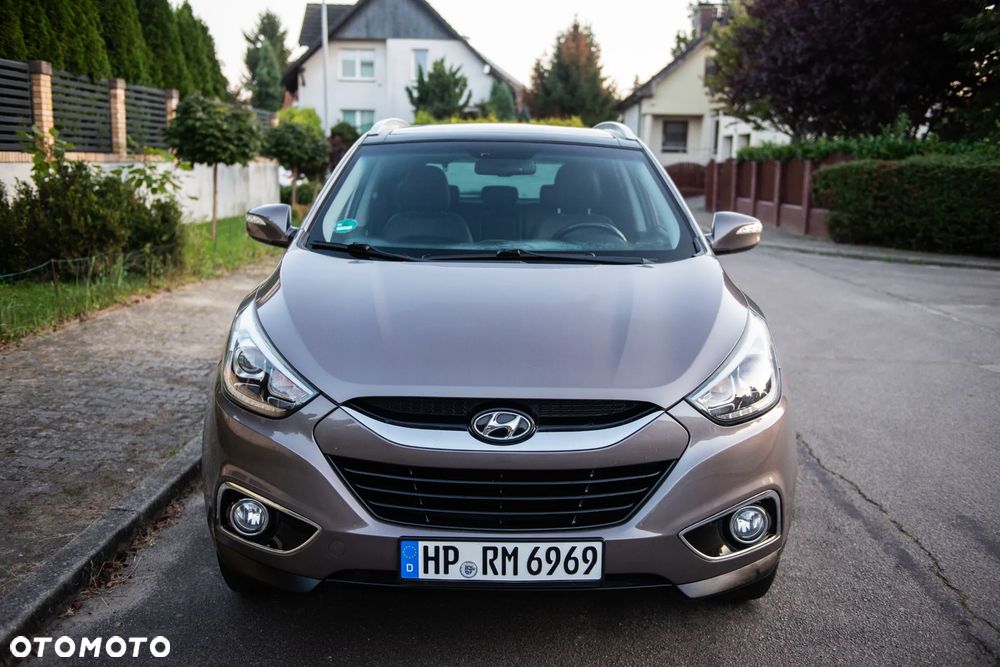 Hyundai ix35 1.6 GDI Premium 2WD - 9