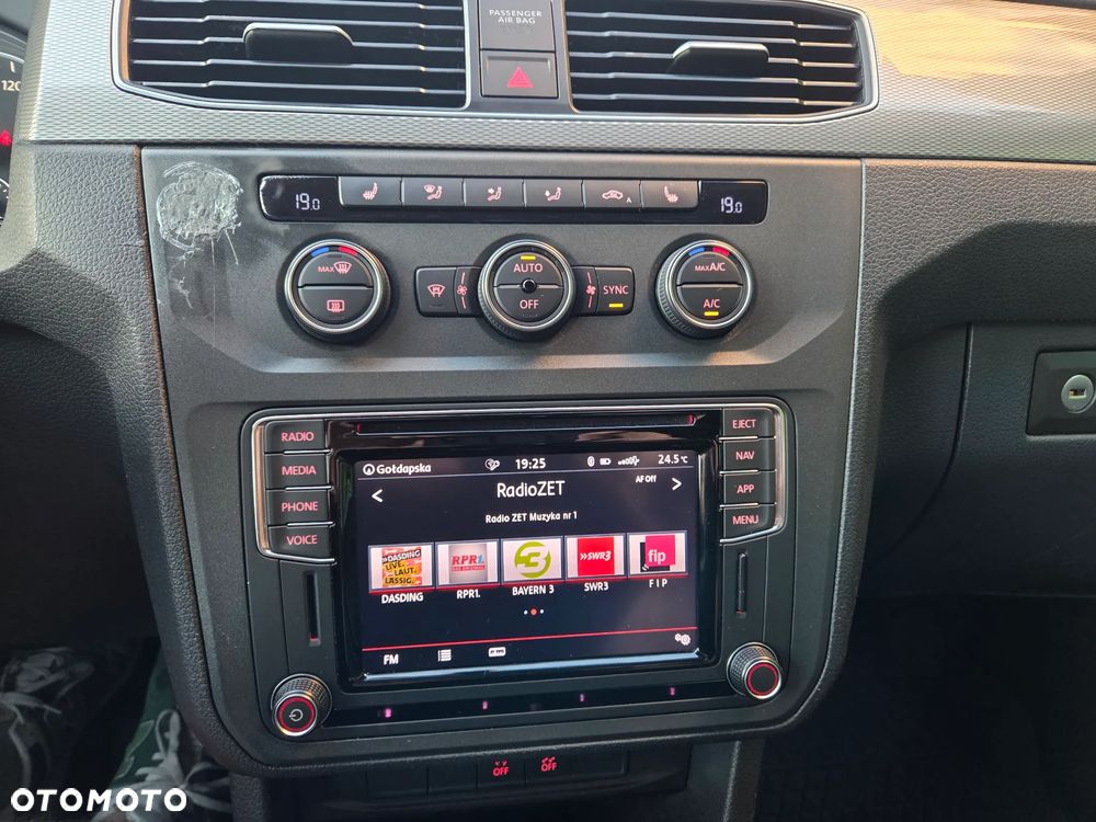 Volkswagen Caddy 2.0 (7-Si.) Maxi Comfortline - 12