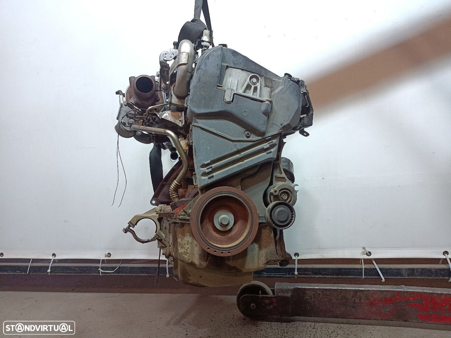 Motor Completo Nissan Micra V (K14)  K9ke628 - 1