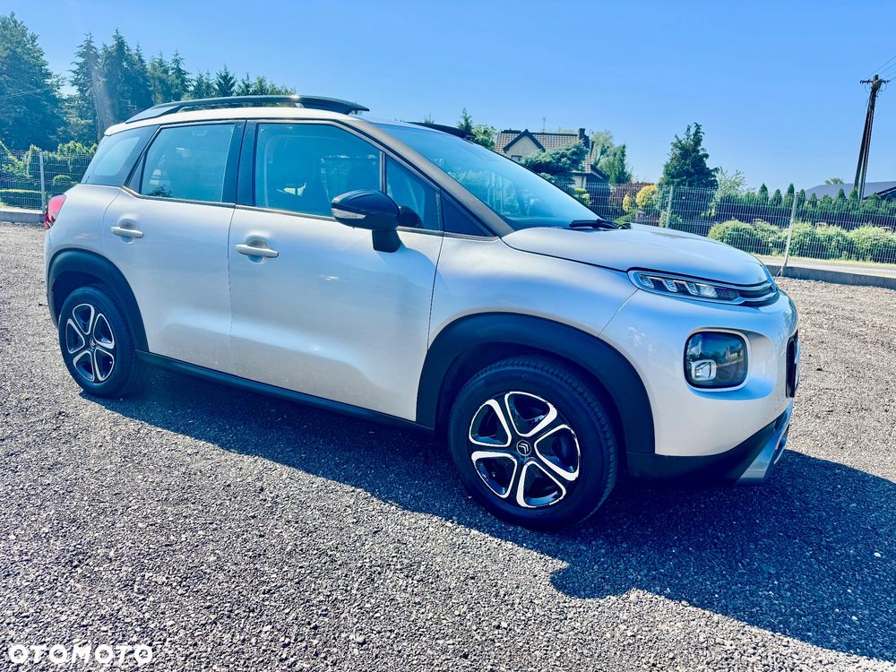 Citroën C3 Aircross - 12