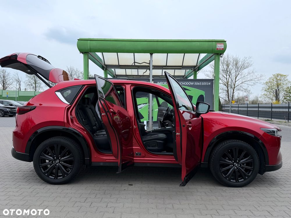 Mazda CX-5 - 15