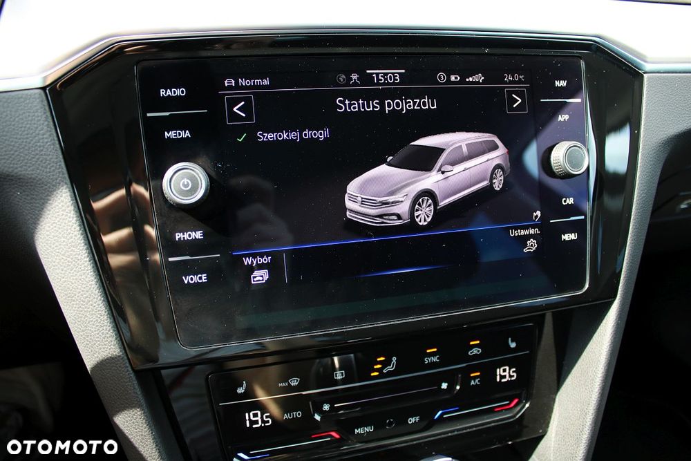 Volkswagen Passat 2.0 TSI Elegance DSG - 15