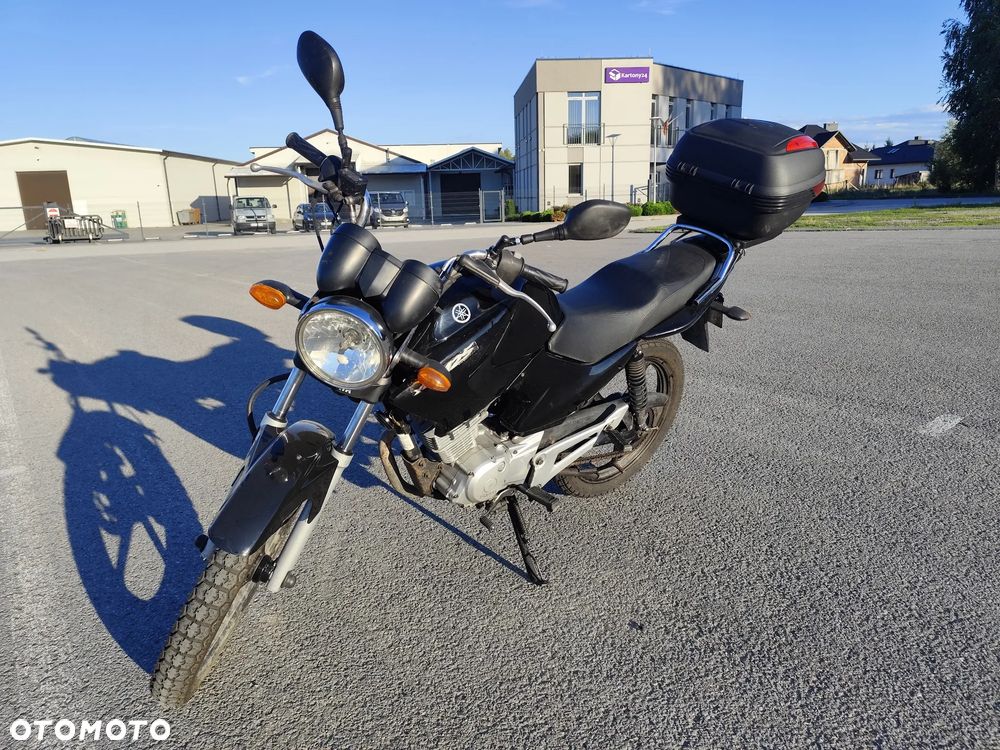 Yamaha YBR - 4