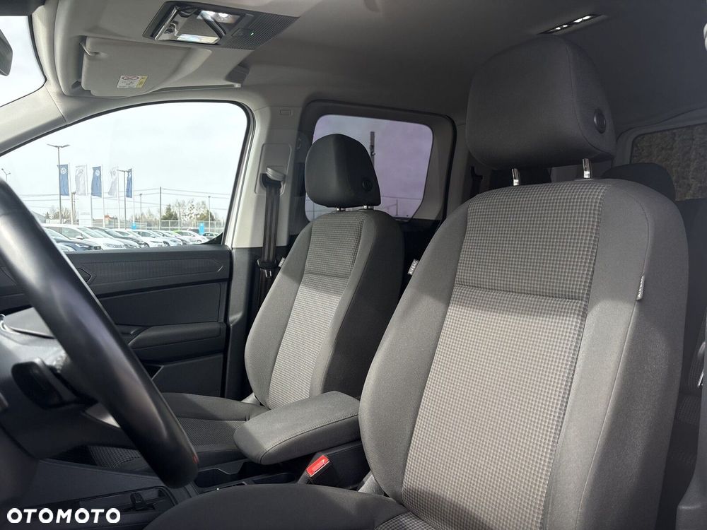 Volkswagen Caddy 2.0 TDI - 14