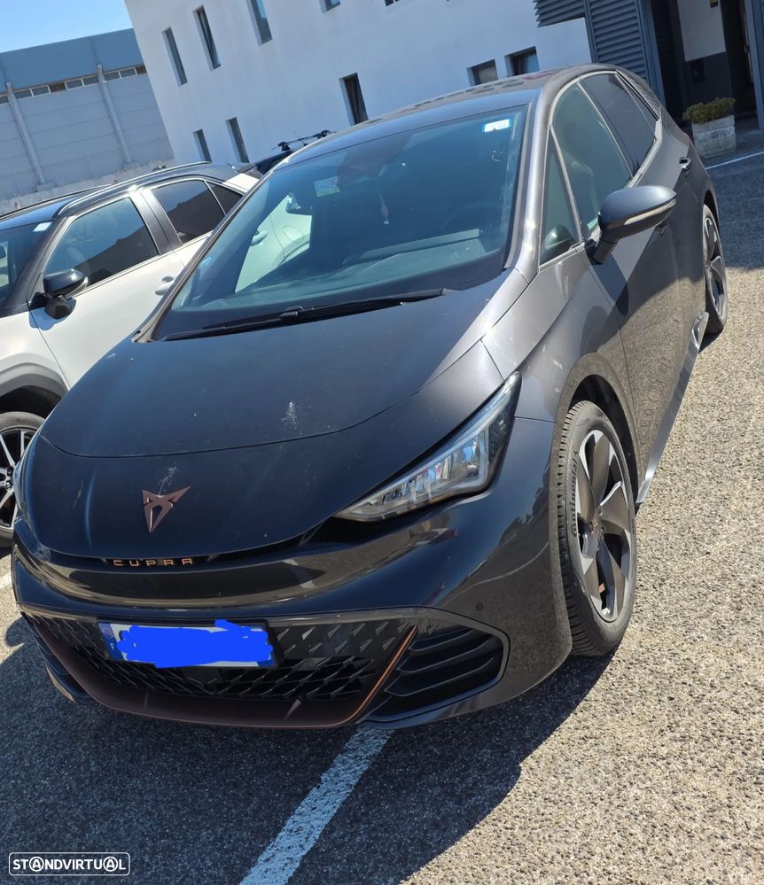Cupra Born 77 kWh e-Boost - 1
