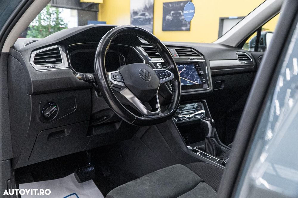 Volkswagen Tiguan 2.0 TDI SCR DSG 4Motion Elegance - 7