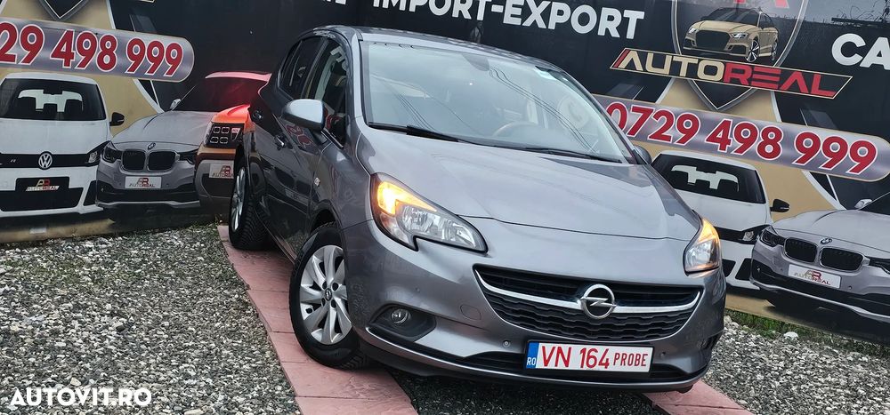 Opel Corsa 1.4 TWINPORT ECOTEC Enjoy - 16
