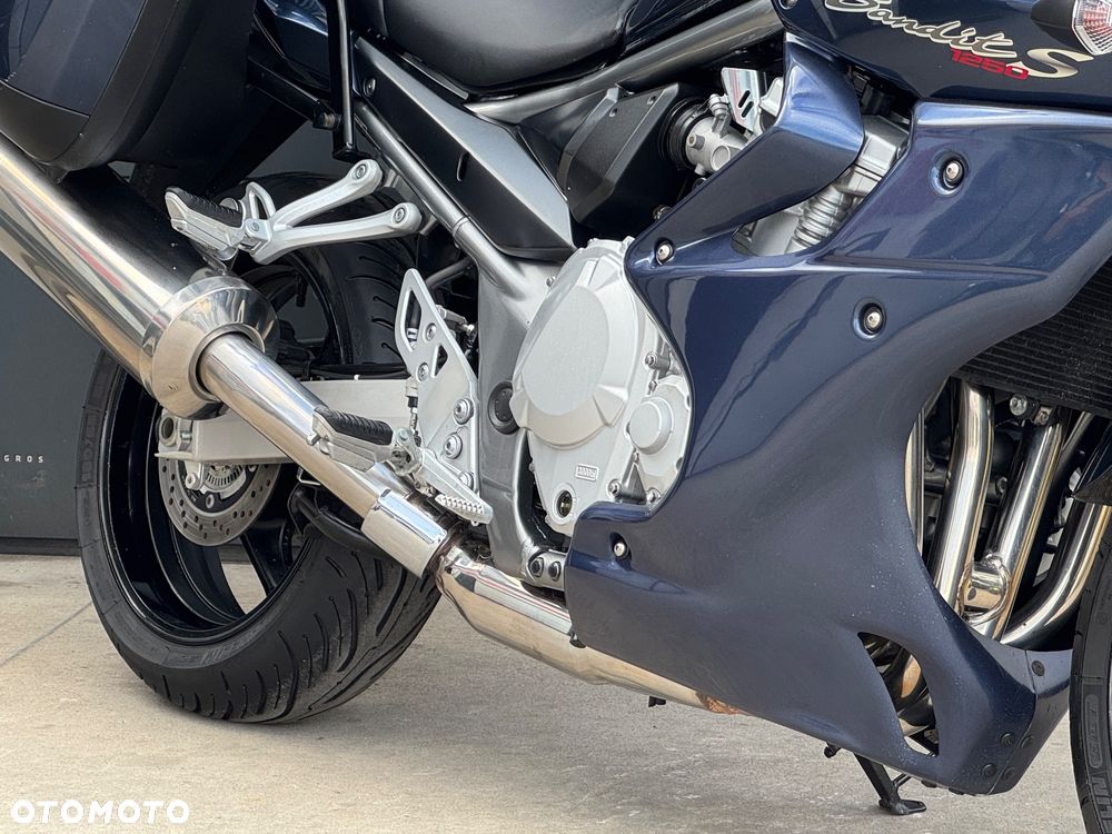 Suzuki Bandit - 5