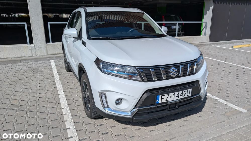 Suzuki Vitara 1.4 Boosterjet Elegance 2WD - 4
