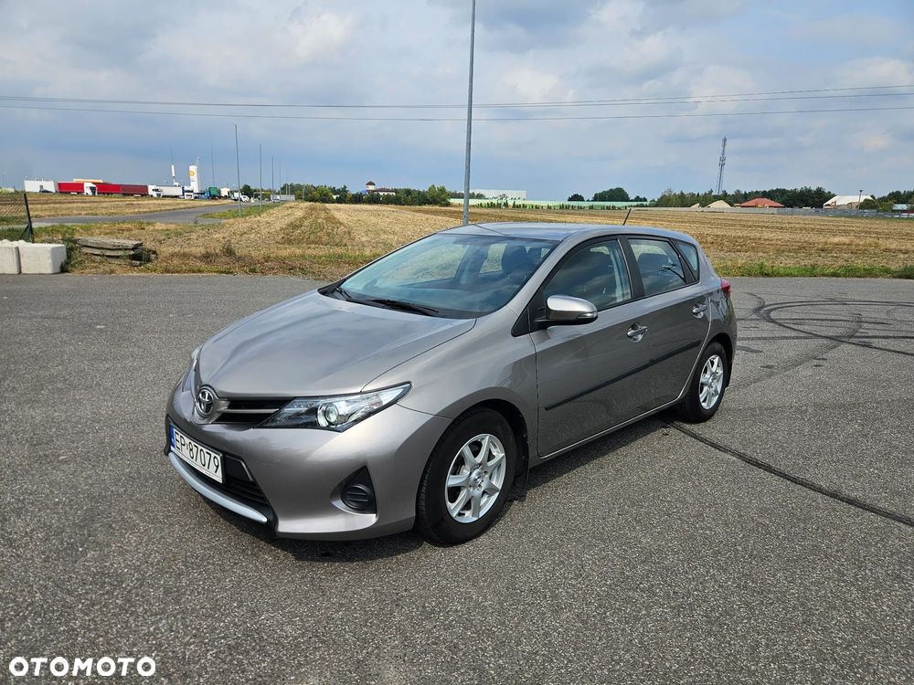 Toyota Auris 1.33 VVT-i Active - 1