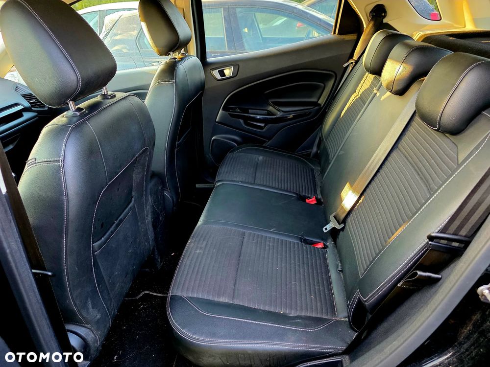 Ford EcoSport 1.0 EcoBoost TITANIUM - 9