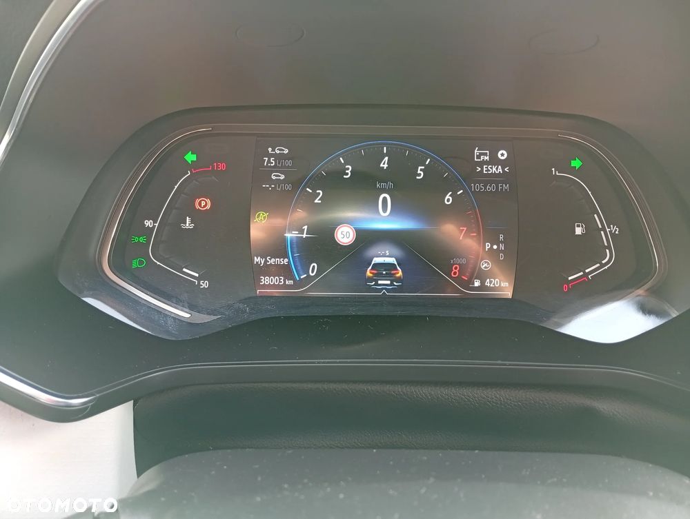 Renault Captur TCe Mild Hybrid 140 EDC GPF EVOLUTION - 6