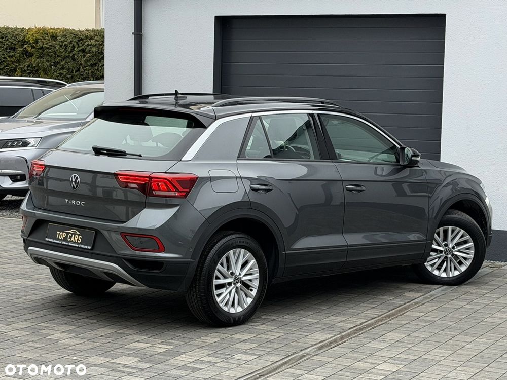 Volkswagen T-Roc - 28