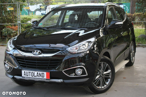 Hyundai ix35 1.6 GDI Premium 2WD