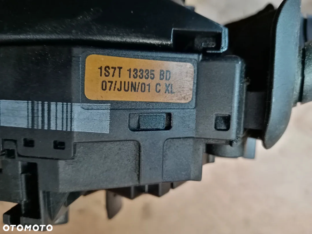 Przełącznik zespolony taśma manetki pająk Ford Mondeo MK3 - 10