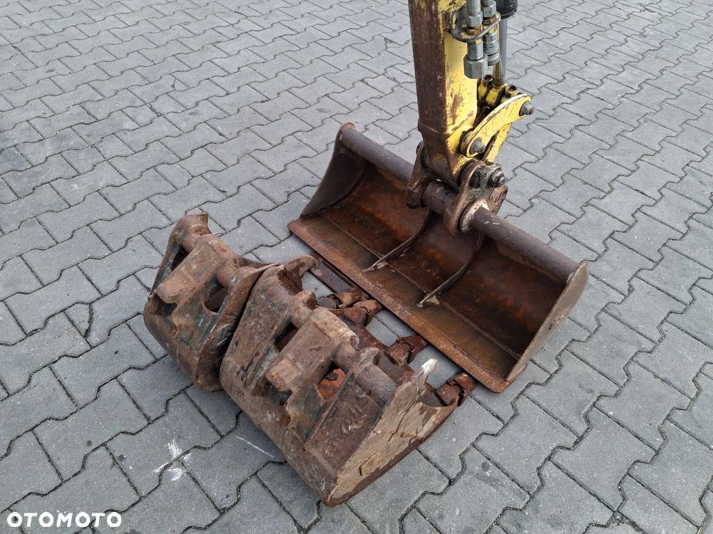 Yanmar SV 16 - 7