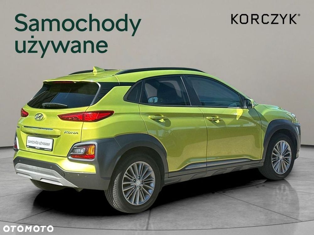 Hyundai Kona - 5