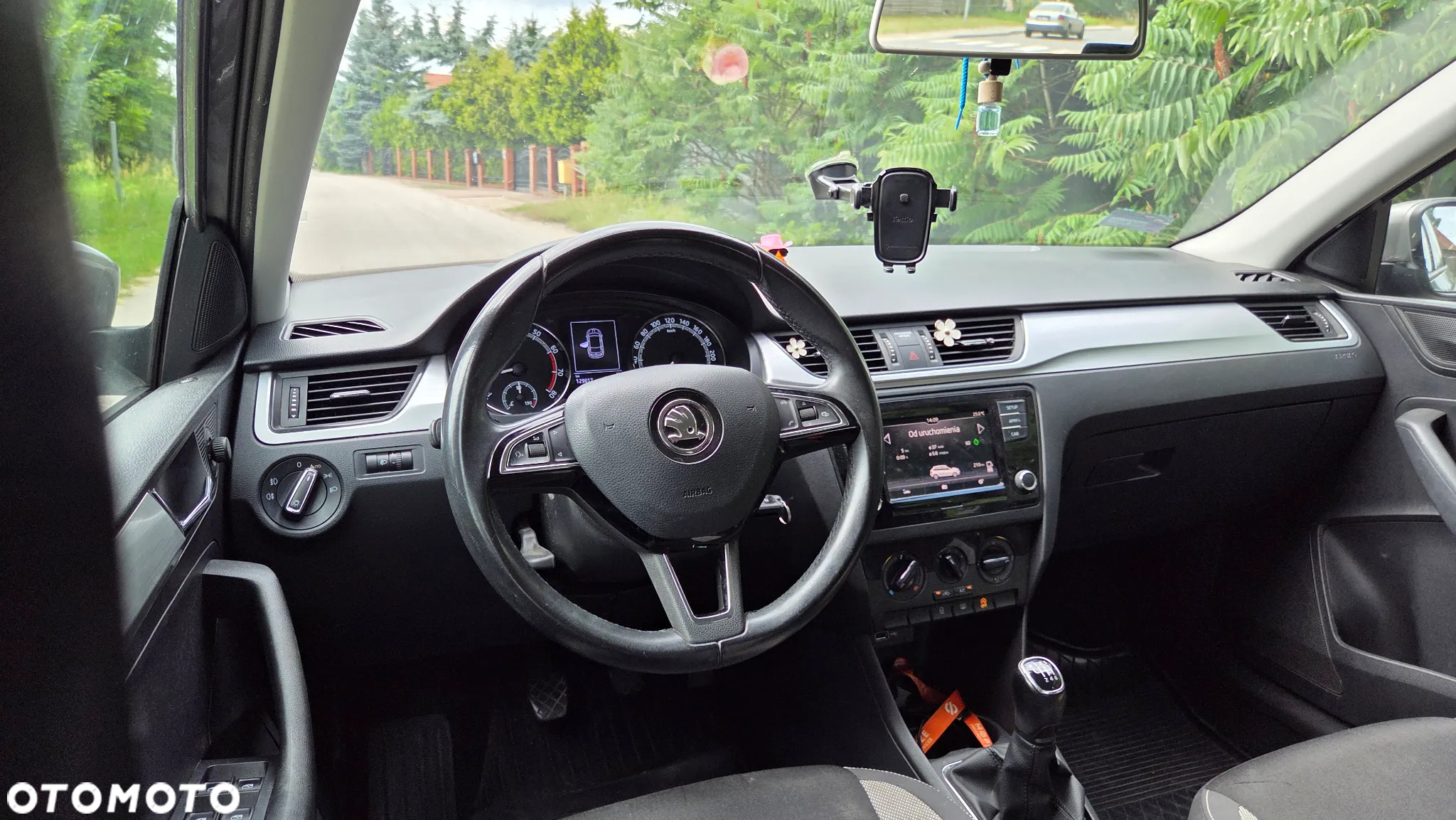 Skoda RAPID 1.0 TSI Style - 8