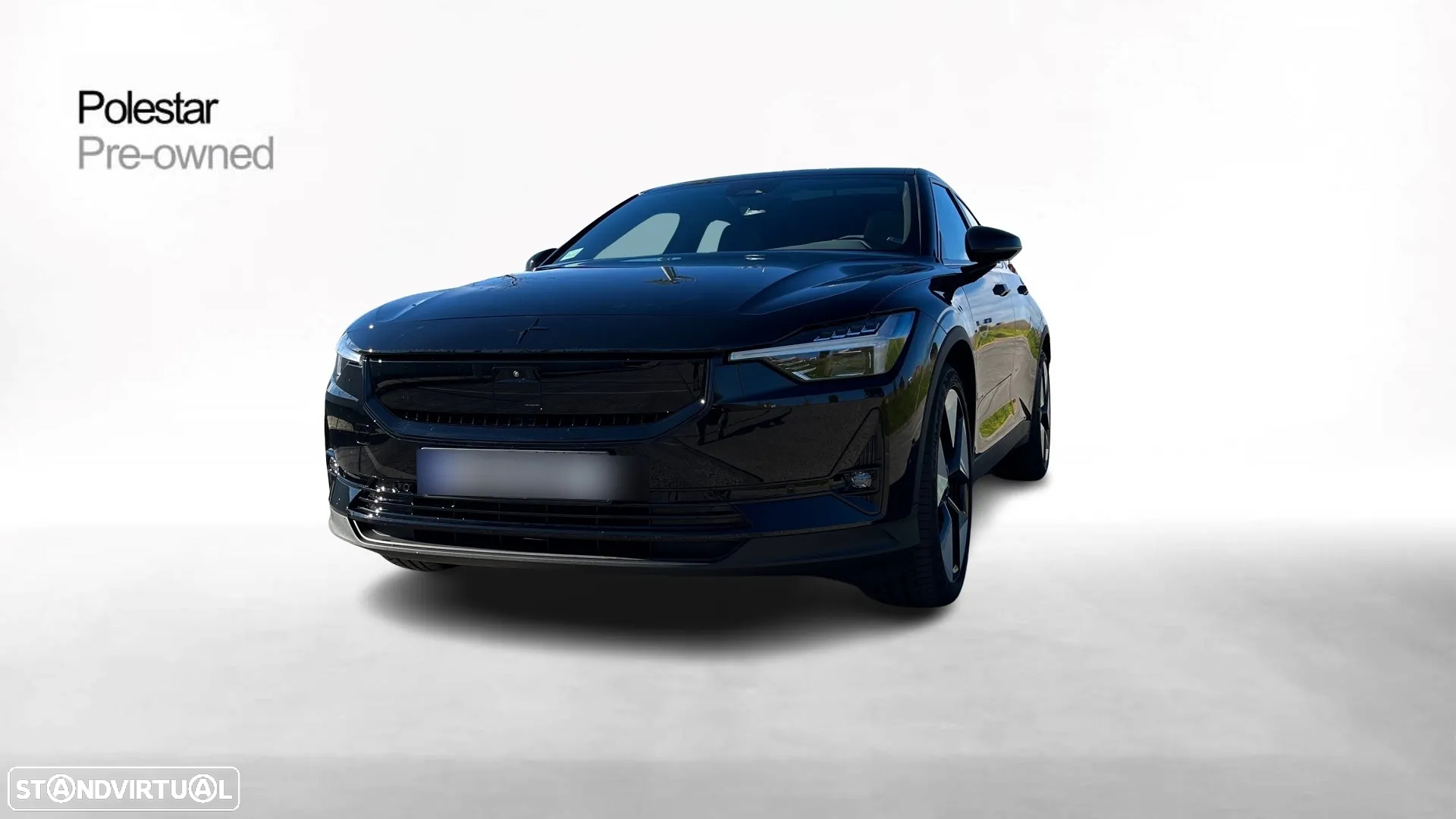 Polestar 2 Long Range 82 kWh AWD Plus - 7