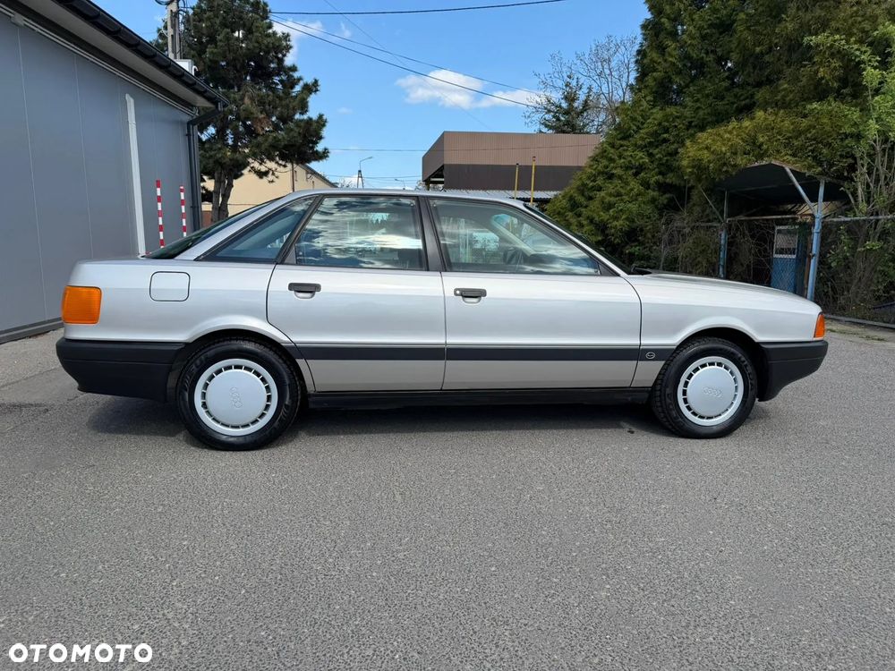 Audi 80 1.6 - 4