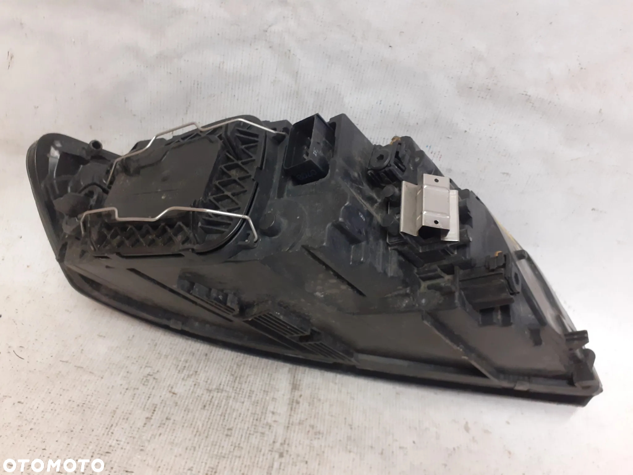 * LAMPA PRZEDNIA LEWA PRZÓD LEWO VOLVO S40 II V50 - 5