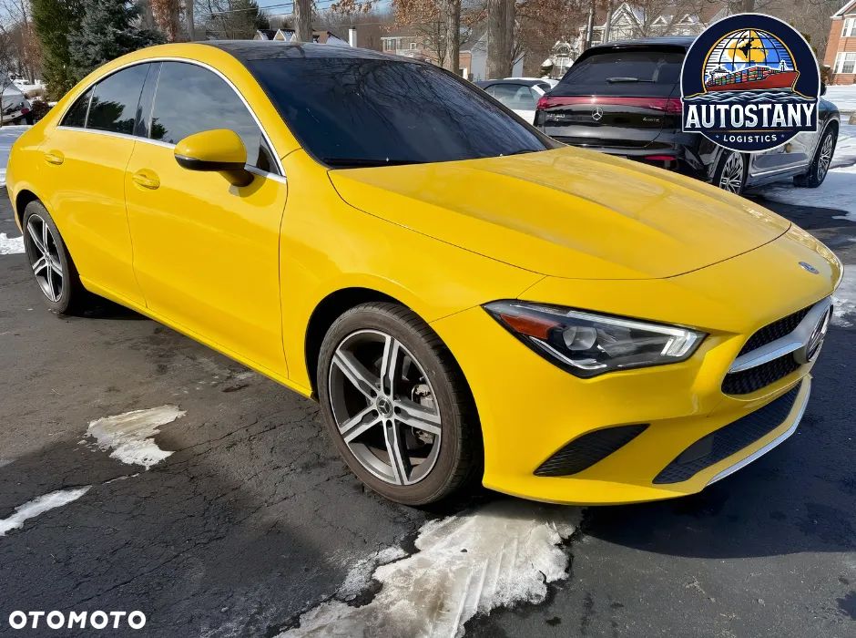 Mercedes-Benz CLA 250 4-Matic AMG Line - 1