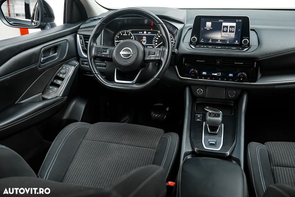 Nissan Qashqai 1.3 DIG-T MHEV Xtronic Acenta - 18