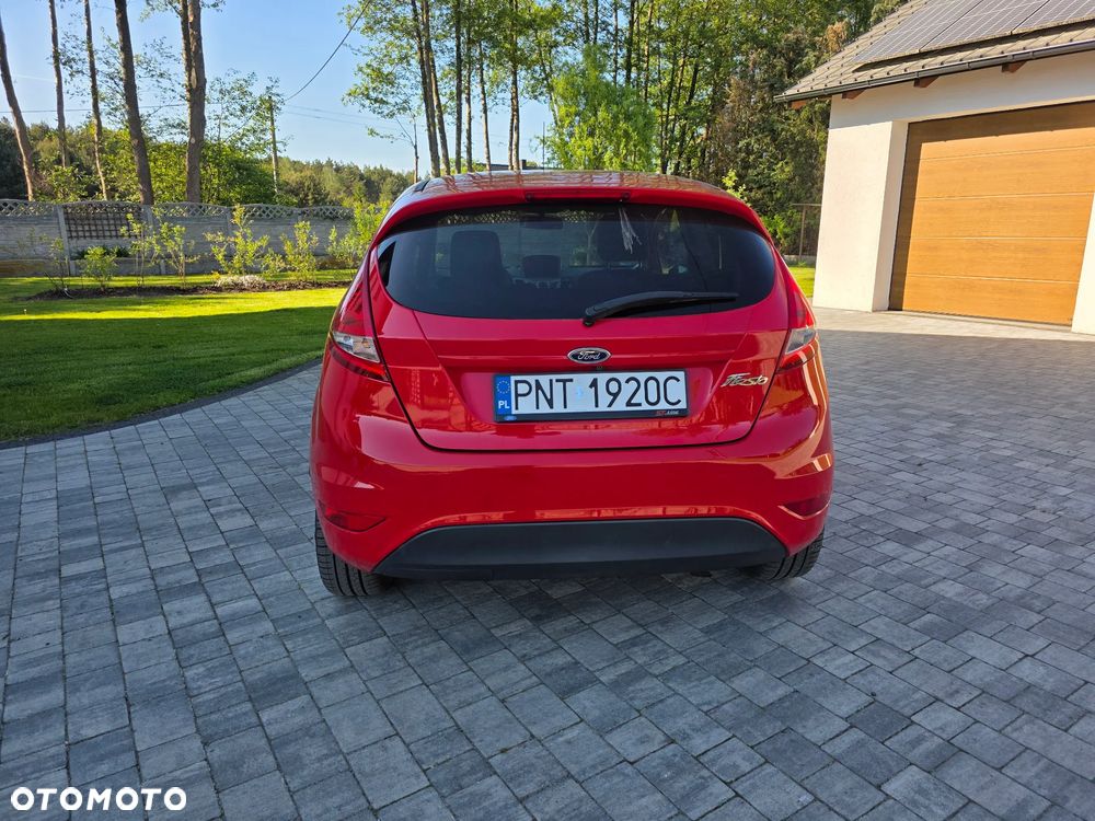 Ford Fiesta 1.25 Ambiente - 6