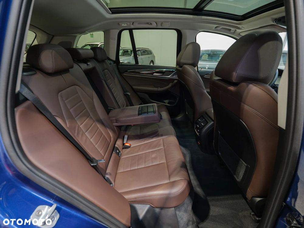 BMW X3 xDrive30e Luxury Line sport - 22