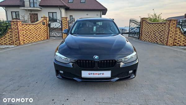 BMW Seria 3 316d