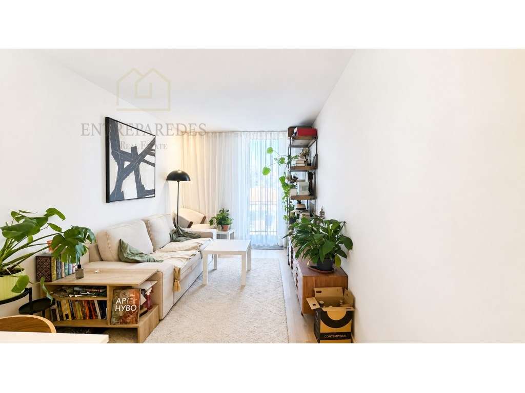 Apartamento T2 com Varanda para comprar | 5.º Piso | Rua Pinto Bess... - Grande imagem: 5/27