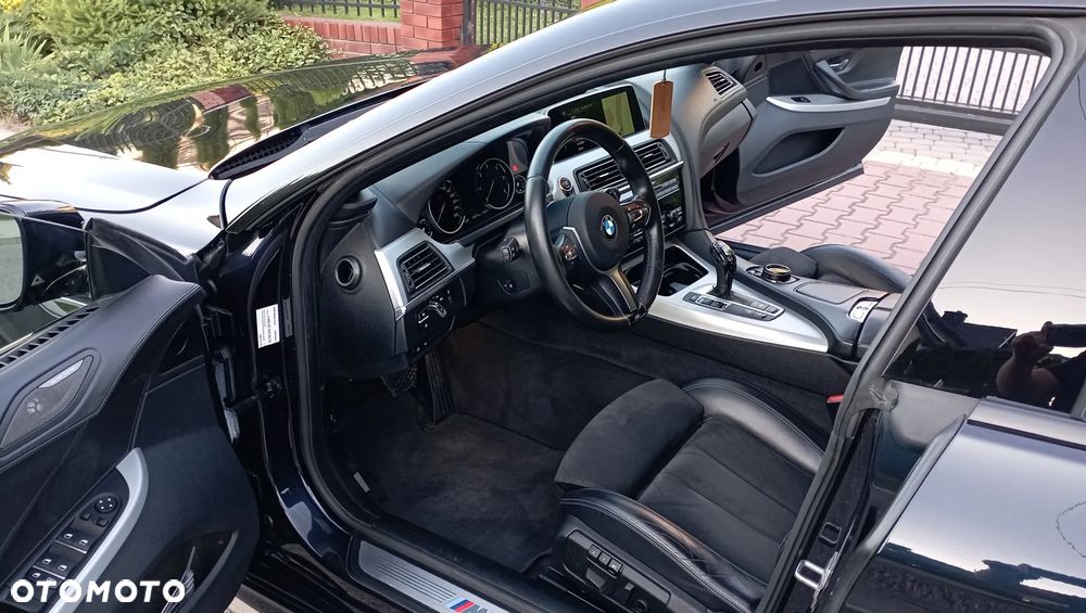 BMW Seria 6 640d xDrive M Sport Edition - 9