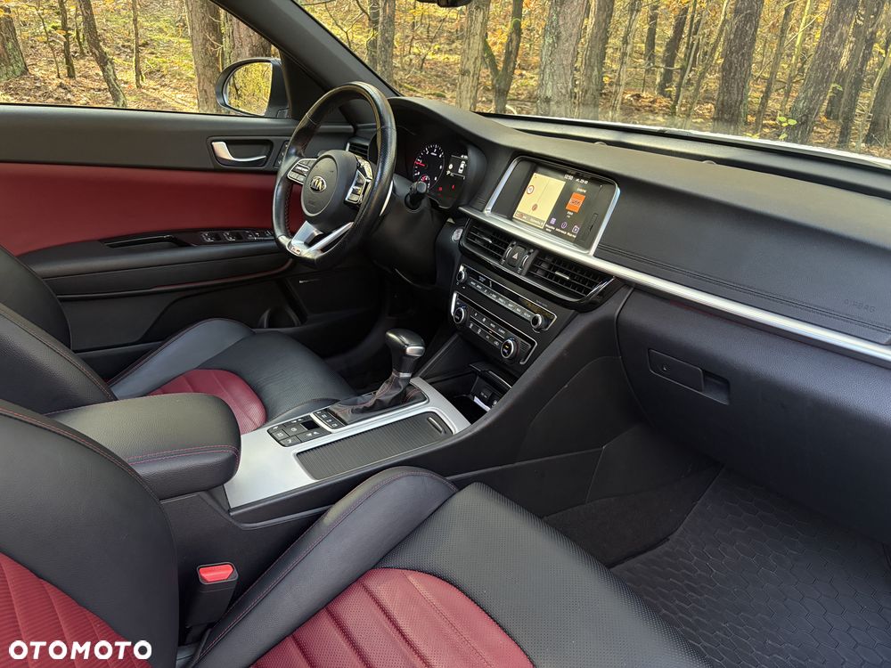 Kia Optima - 21
