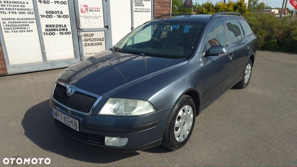 Skoda Octavia - 5