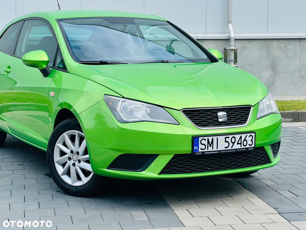 Seat Ibiza SC 1.2 12V Style 4YOU - 13