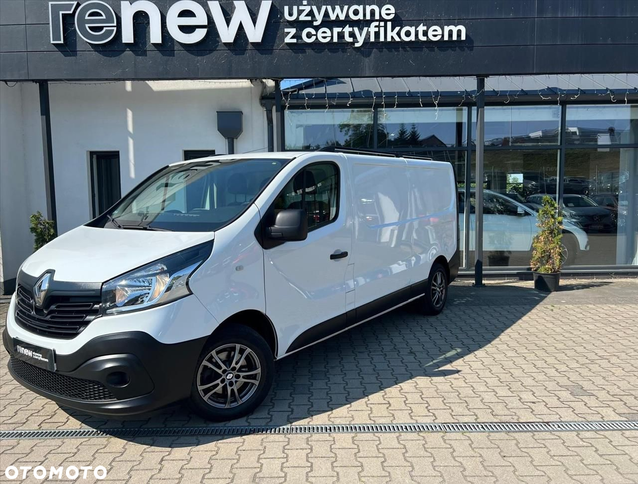 Renault trafic - 2