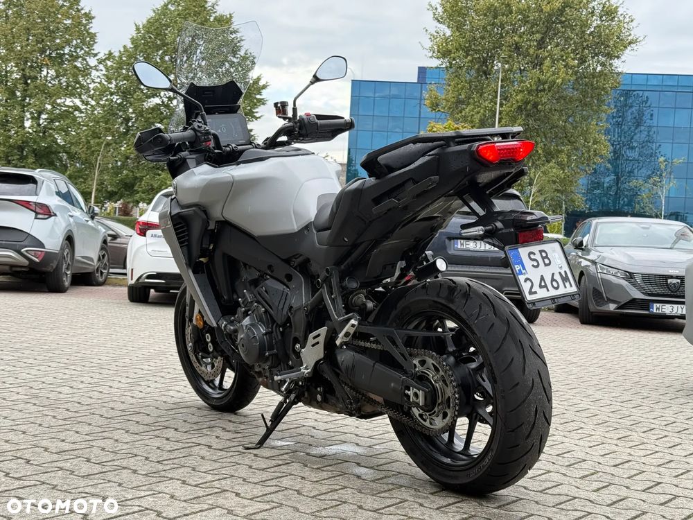 Yamaha Tracer - 4