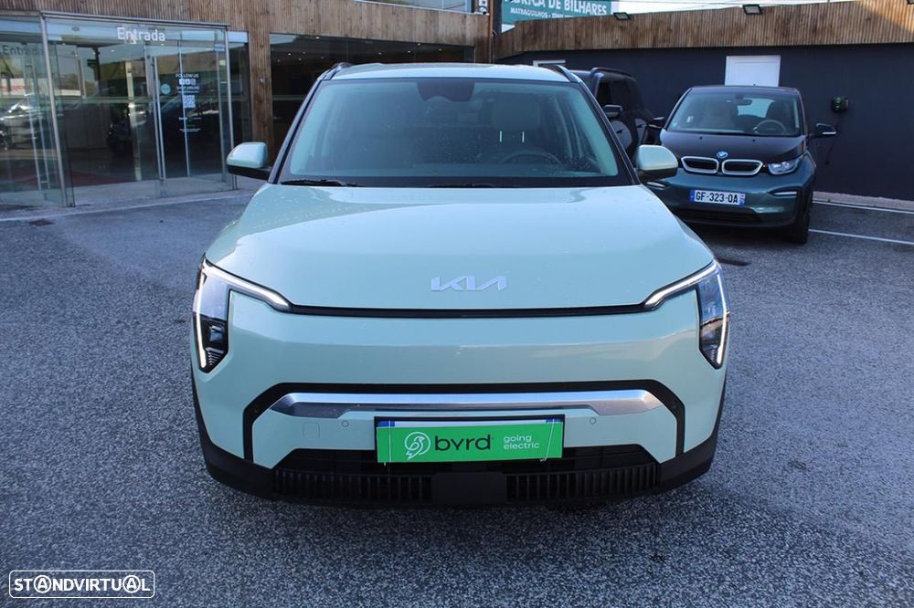 Kia EV3 81,4-kWh FWD Earth - 4