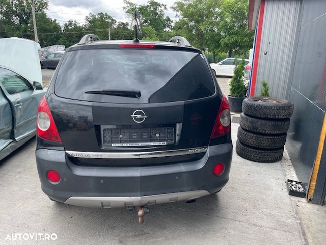 Dezmembrez Opel Antara an 2008 XENON motor 2.0 CDTI 4X4 - 7