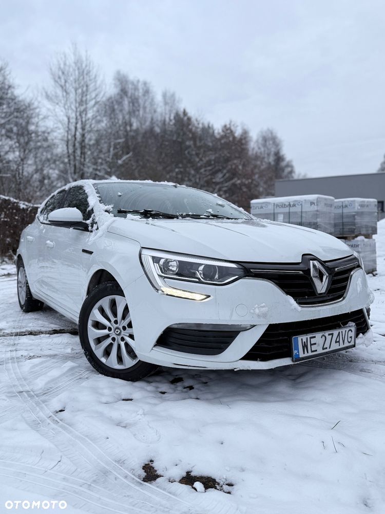 Renault Megane 1.3 TCe FAP Life