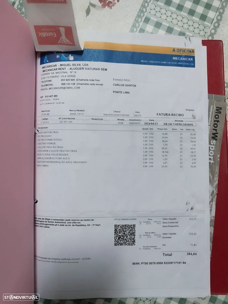 BMW 320 d - 36