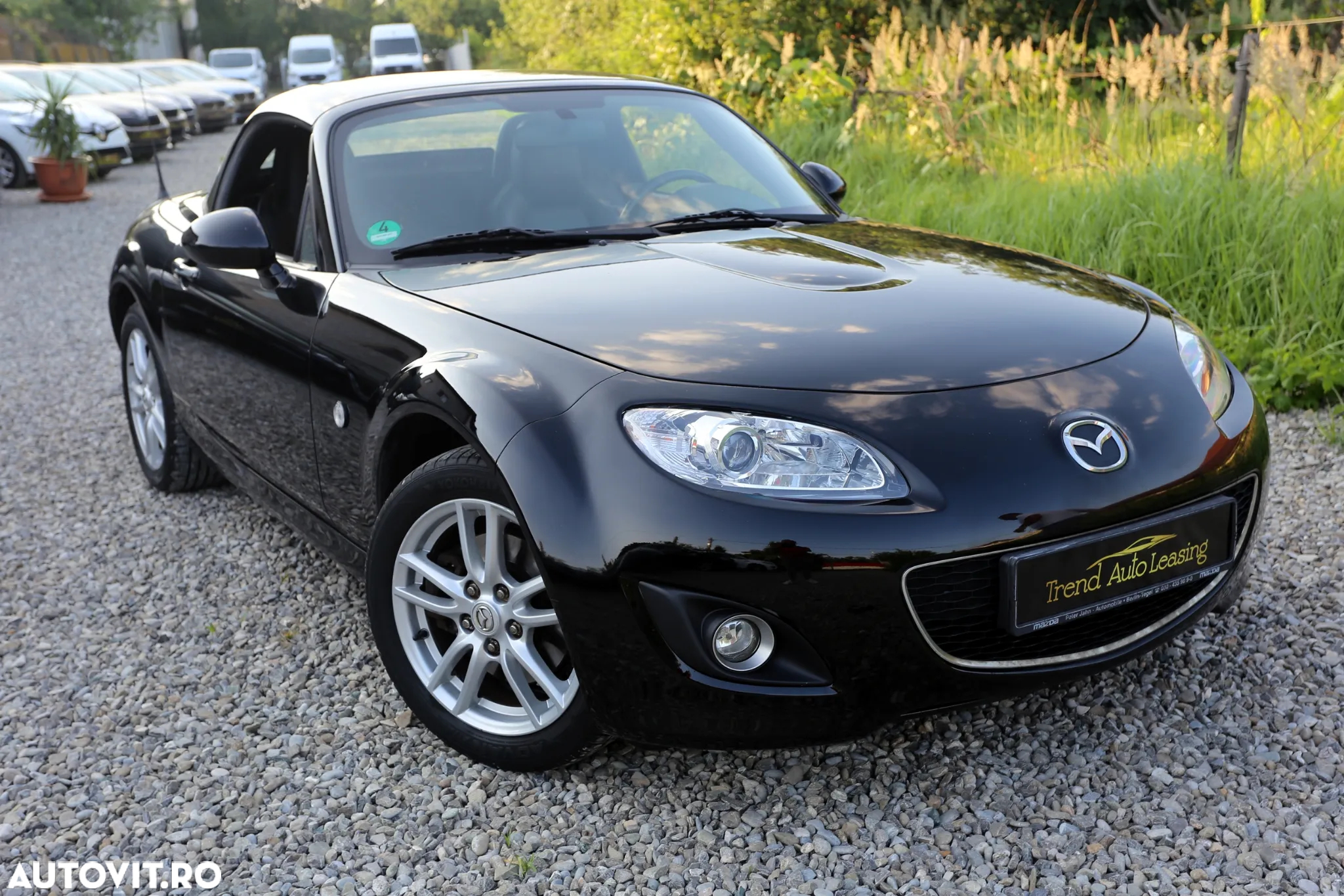 Mazda MX-5 1.8 MZR Roadster Coupe Center-Line - 6