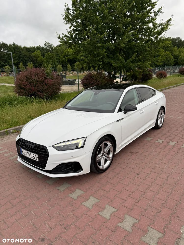 Audi A5 Sportback 40 TFSI mHEV Quattro Advanced S tronic - 5