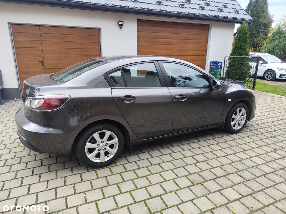Mazda 3 1.6 Comfort - 11