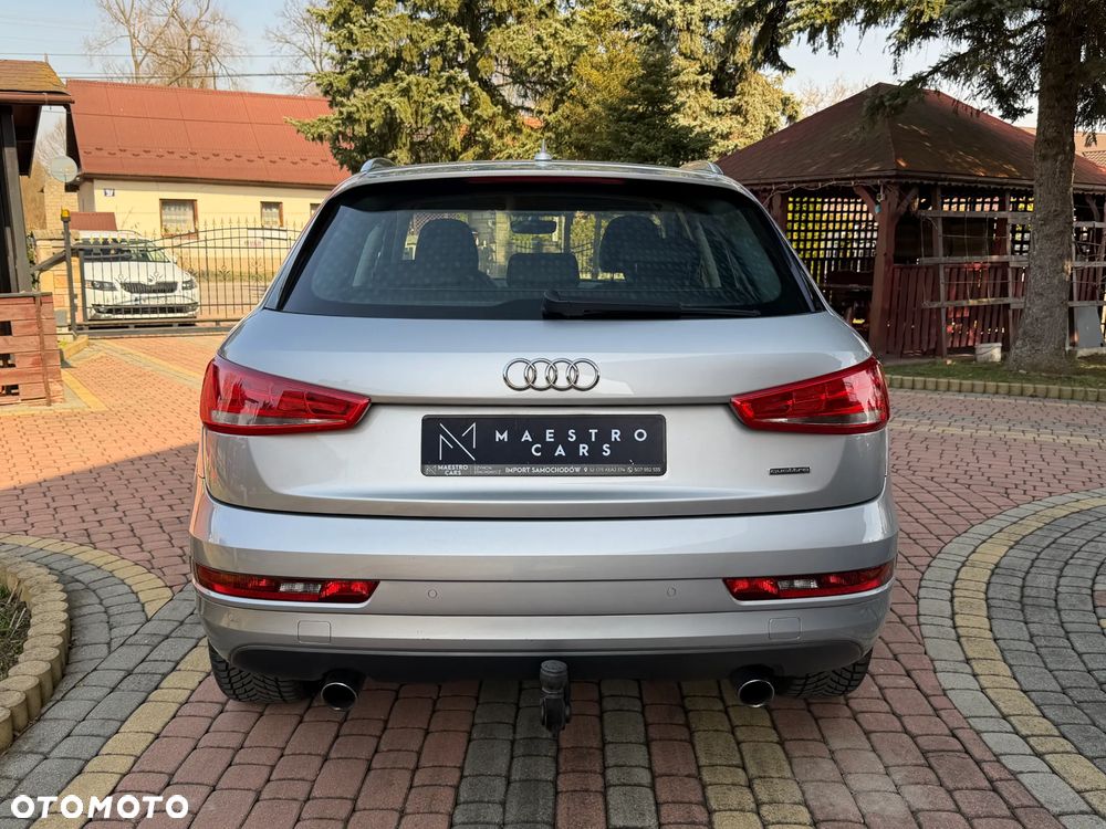 Audi Q3 2.0 TFSI Quattro S tronic sport - 8